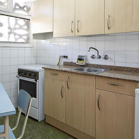 Apartamentos Mur Mar Barcelona Luaran gambar
