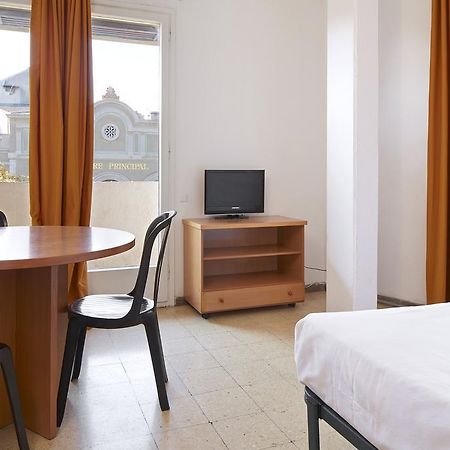 Apartamentos Mur Mar Barcelona Luaran gambar