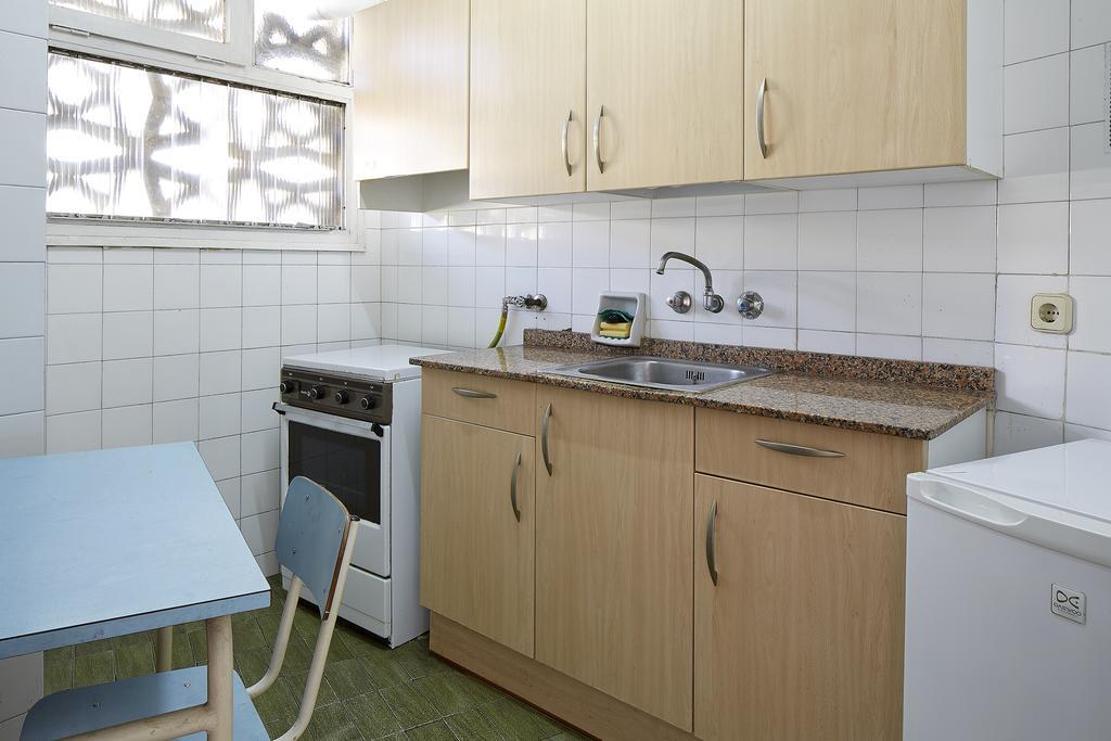 Apartamentos Mur Mar Barcelona Luaran gambar
