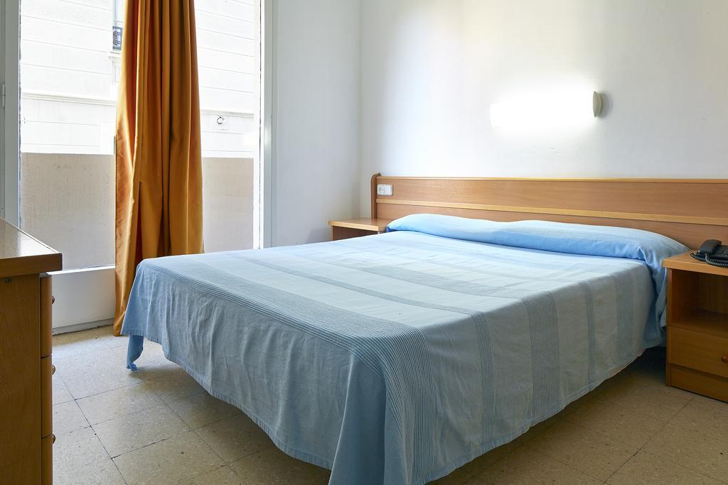 Apartamentos Mur Mar Barcelona Luaran gambar