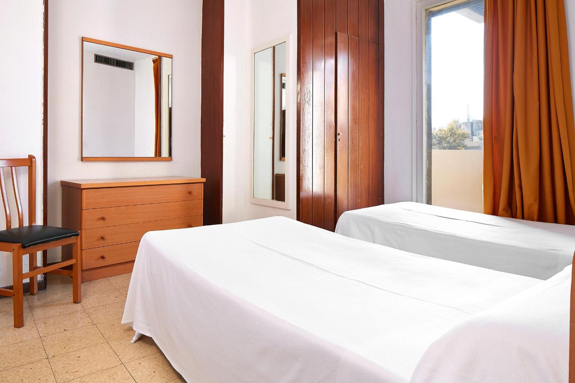 Apartamentos Mur Mar Barcelona Luaran gambar
