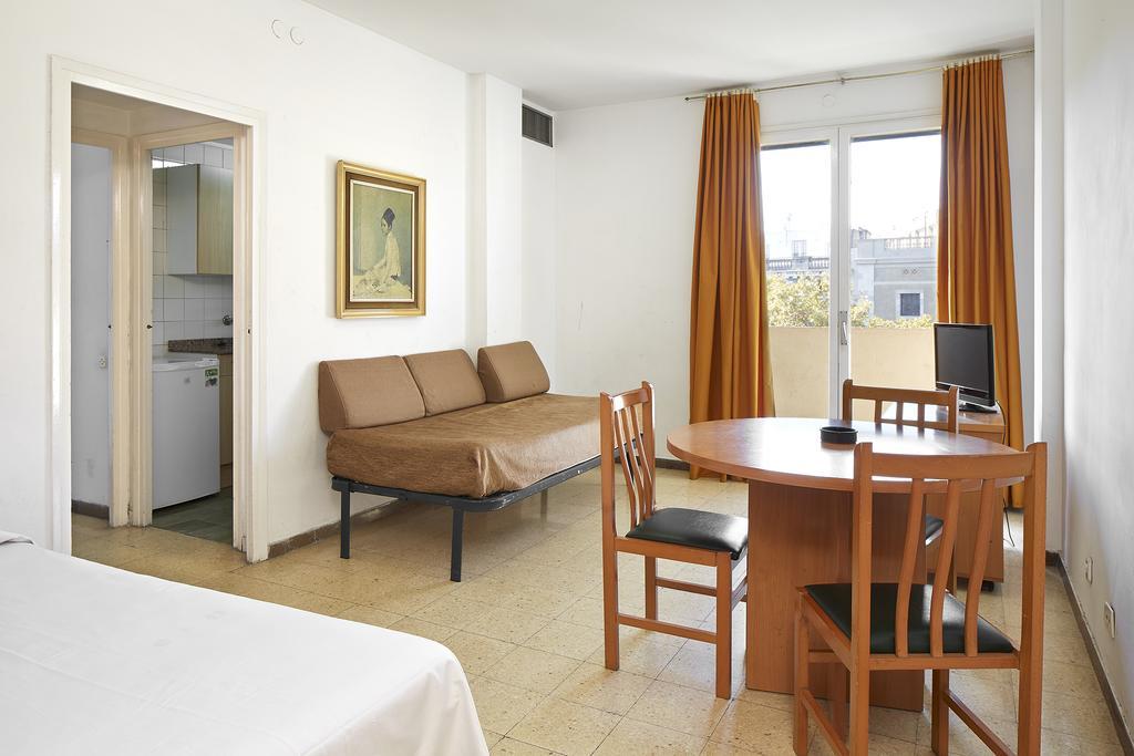 Apartamentos Mur Mar Barcelona Luaran gambar