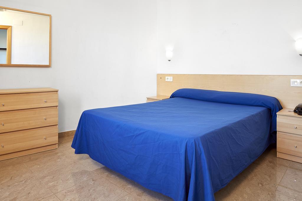 Apartamentos Mur Mar Barcelona Luaran gambar