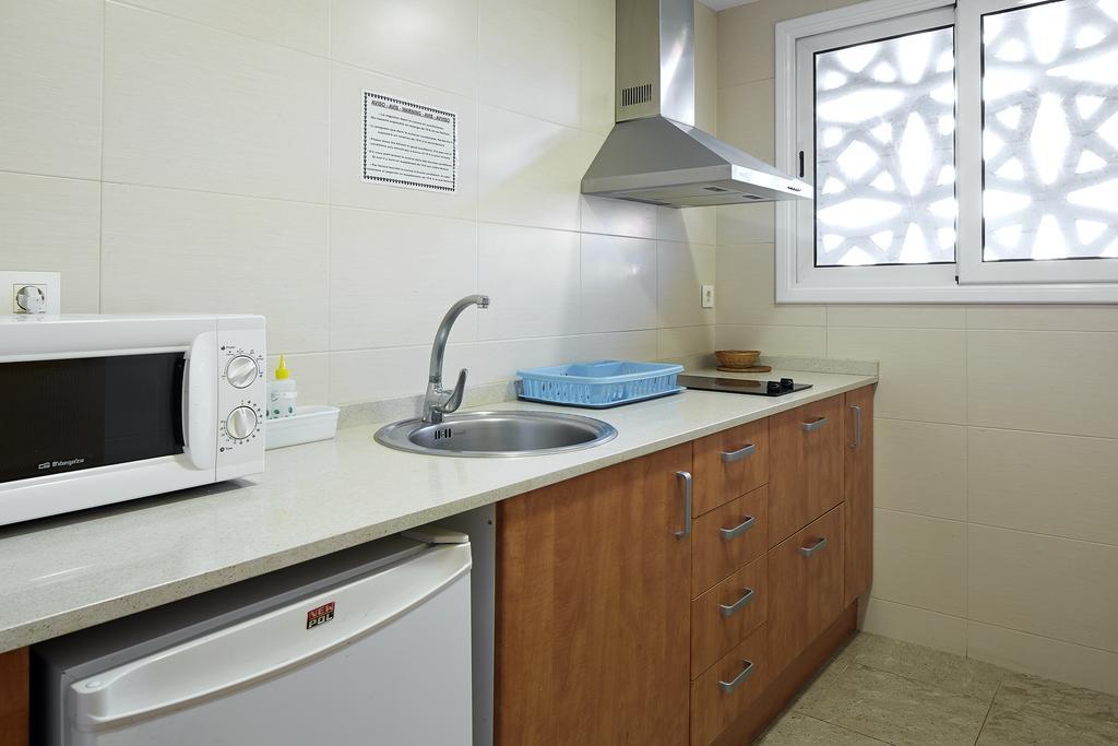 Apartamentos Mur Mar Barcelona Luaran gambar