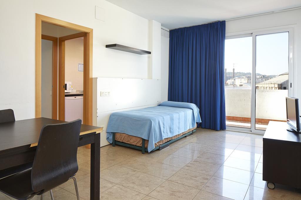 Apartamentos Mur Mar Barcelona Luaran gambar