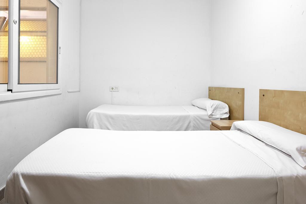 Apartamentos Mur Mar Barcelona Bilik gambar