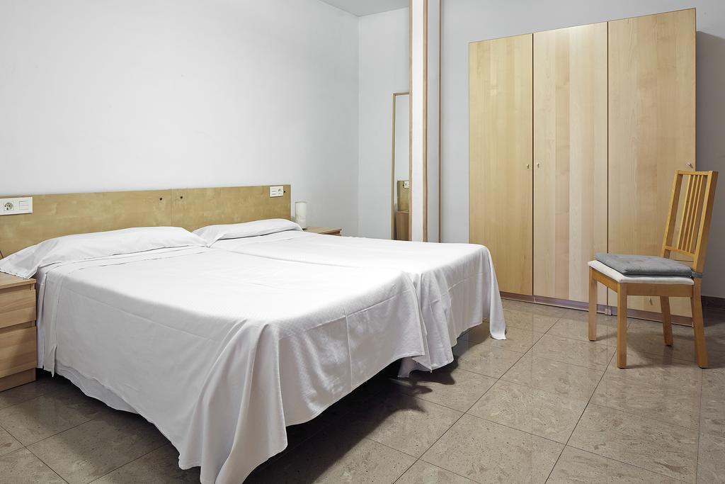 Apartamentos Mur Mar Barcelona Luaran gambar