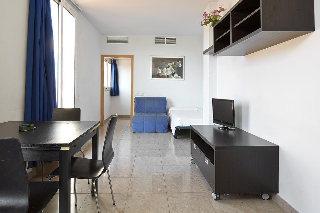 Apartamentos Mur Mar Barcelona Luaran gambar