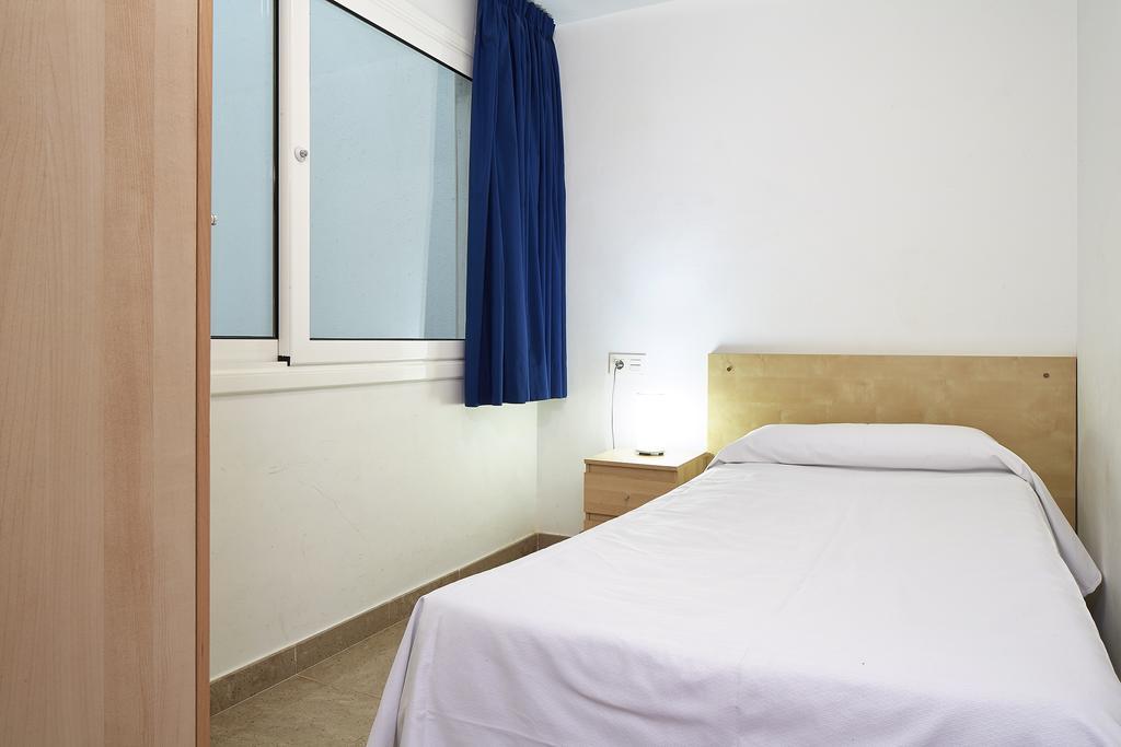 Apartamentos Mur Mar Barcelona Luaran gambar