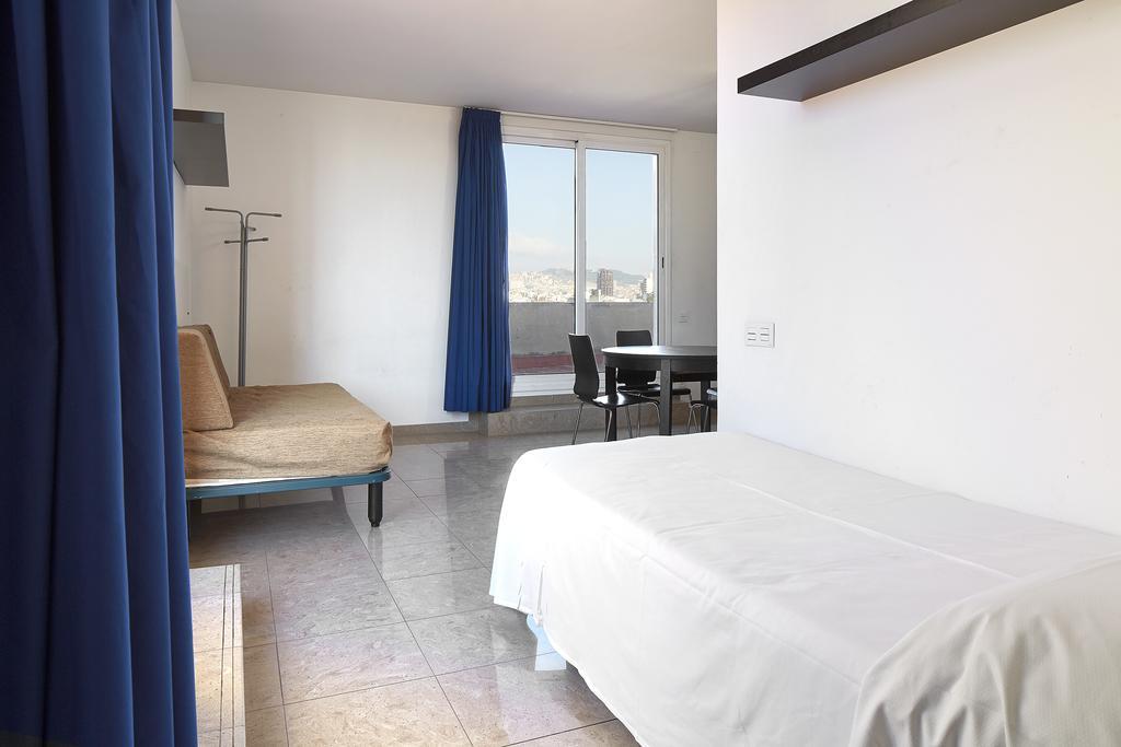 Apartamentos Mur Mar Barcelona Luaran gambar