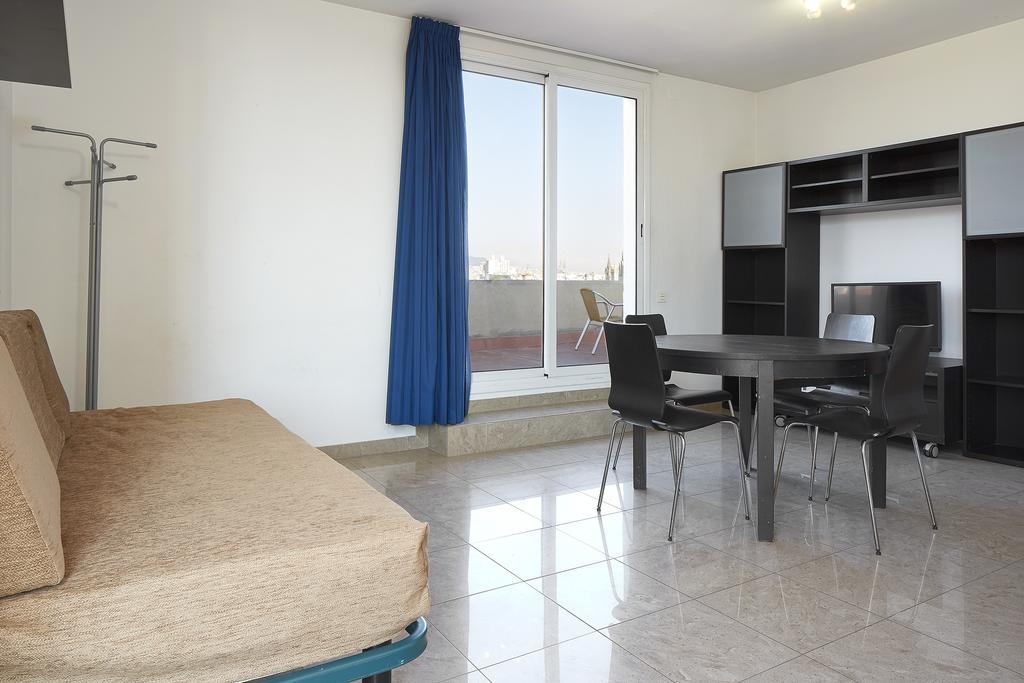 Apartamentos Mur Mar Barcelona Luaran gambar