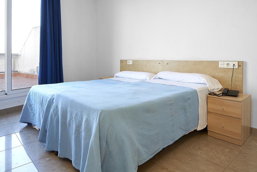 Apartamentos Mur Mar Barcelona Luaran gambar