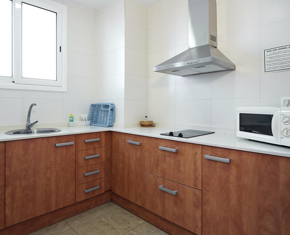Apartamentos Mur Mar Barcelona Luaran gambar